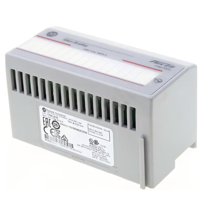 Allen Bradley 1794-IA16 ControlNet Flex I/O Adapter Module