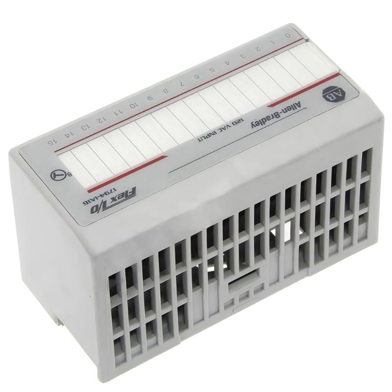 Allen Bradley 1794-IA16 ControlNet Flex I/O Adapter Module