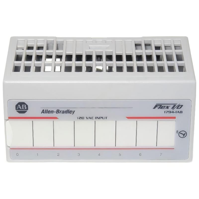 Allen Bradley 1794-IA8 ControlNet Flex I/O Adapter Module