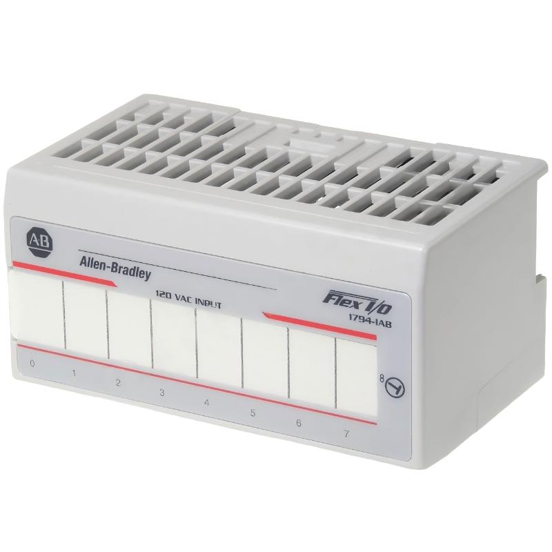 Allen Bradley 1794-IA8 ControlNet Flex I/O Adapter Module