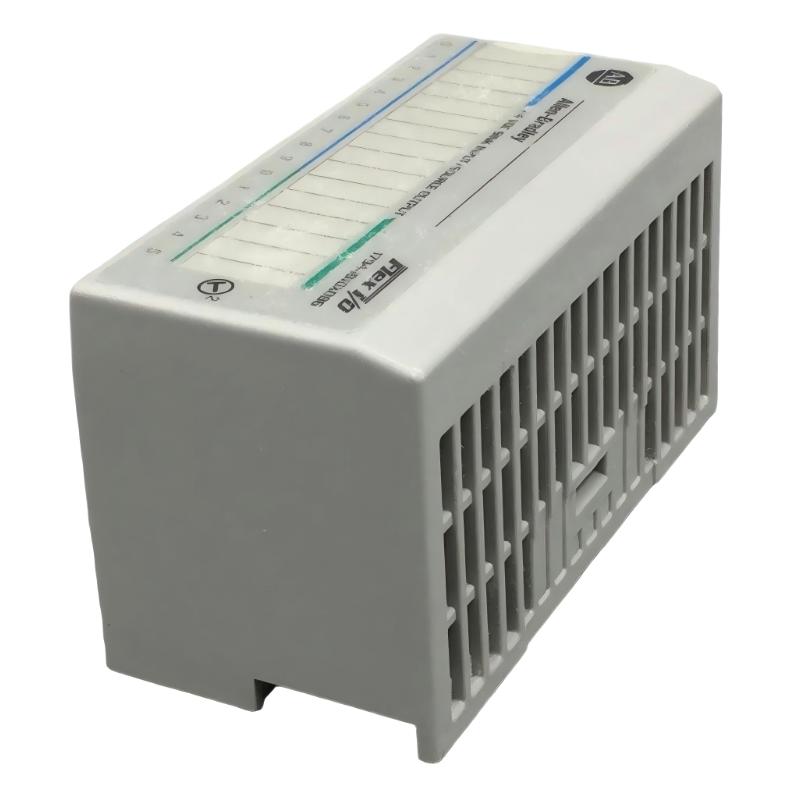 Allen Bradley 1794-IB10XOB6 ControlNet Flex I/O Adapter Module