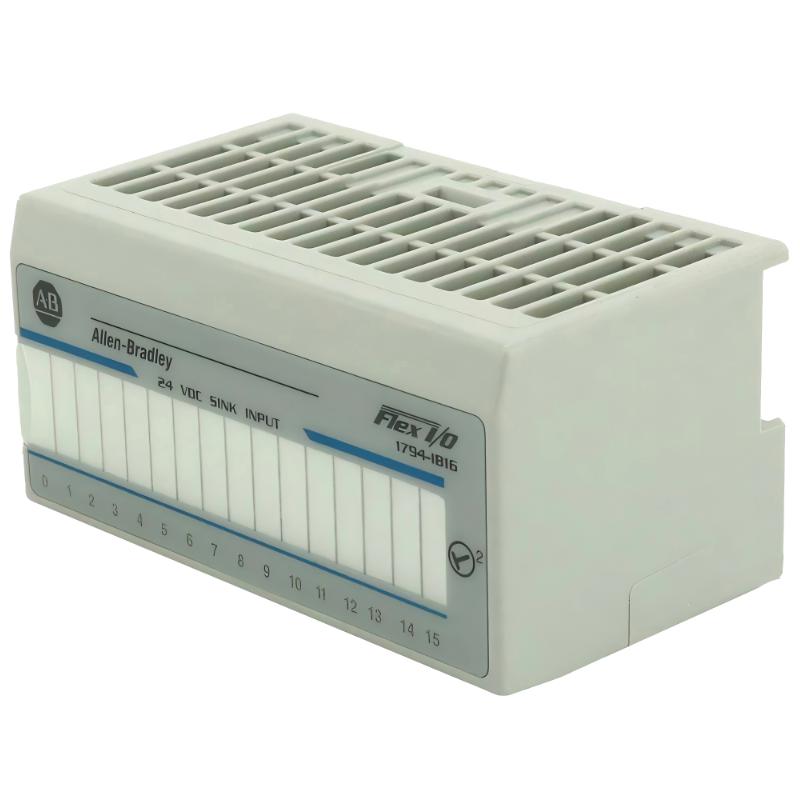 Allen Bradley 1794-IB16 ControlNet Flex I/O Adapter Module