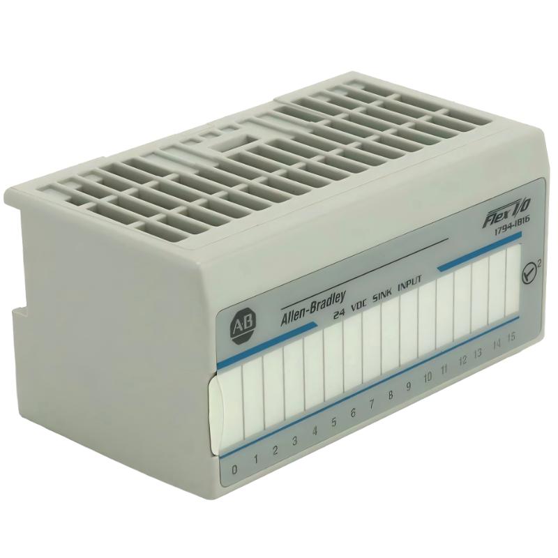 Allen Bradley 1794-IB16 ControlNet Flex I/O Adapter Module