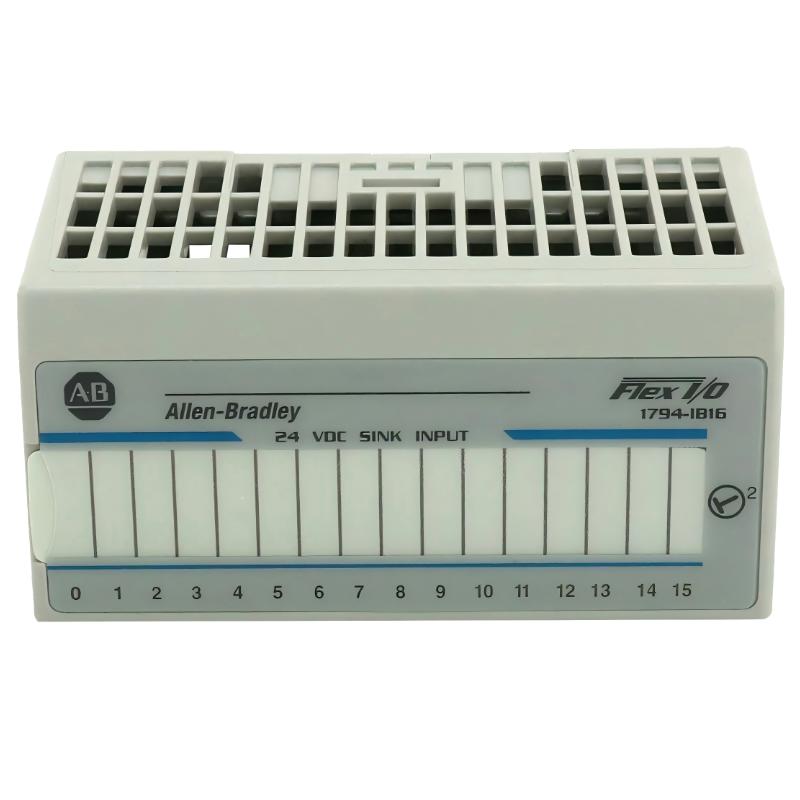 Allen Bradley 1794-IB16 ControlNet Flex I/O Adapter Module