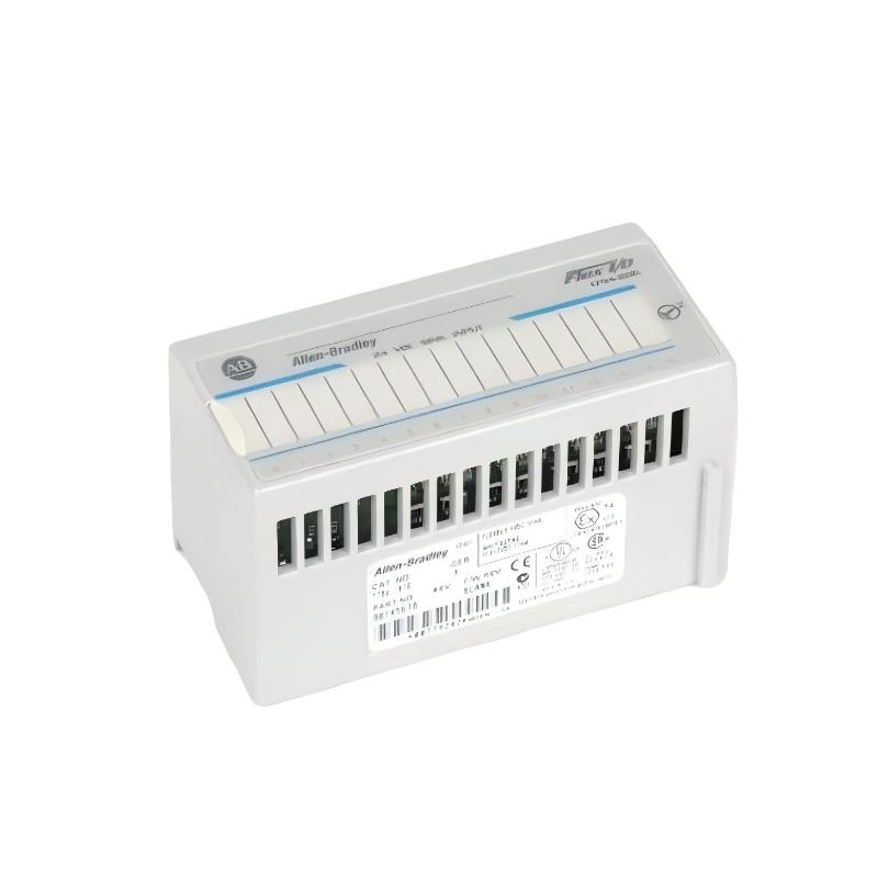 Allen Bradley 1794-IB16D ControlNet Flex I/O Adapter Module