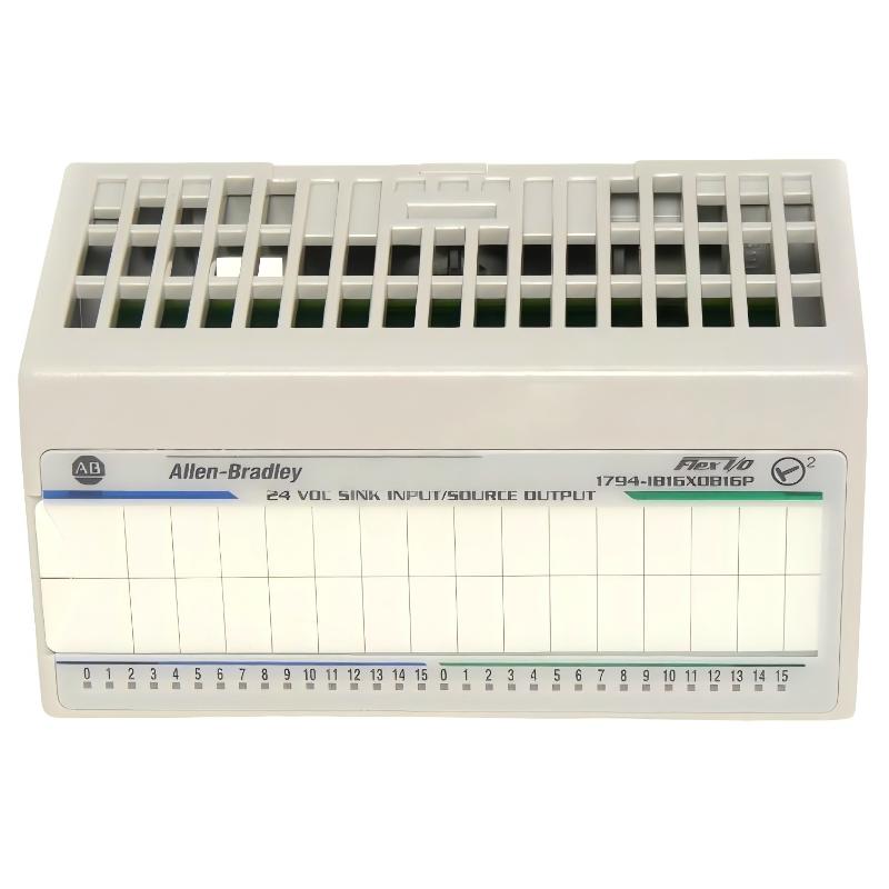 Allen Bradley 1794-IB16XT ControlNet Flex I/O Adapter Module
