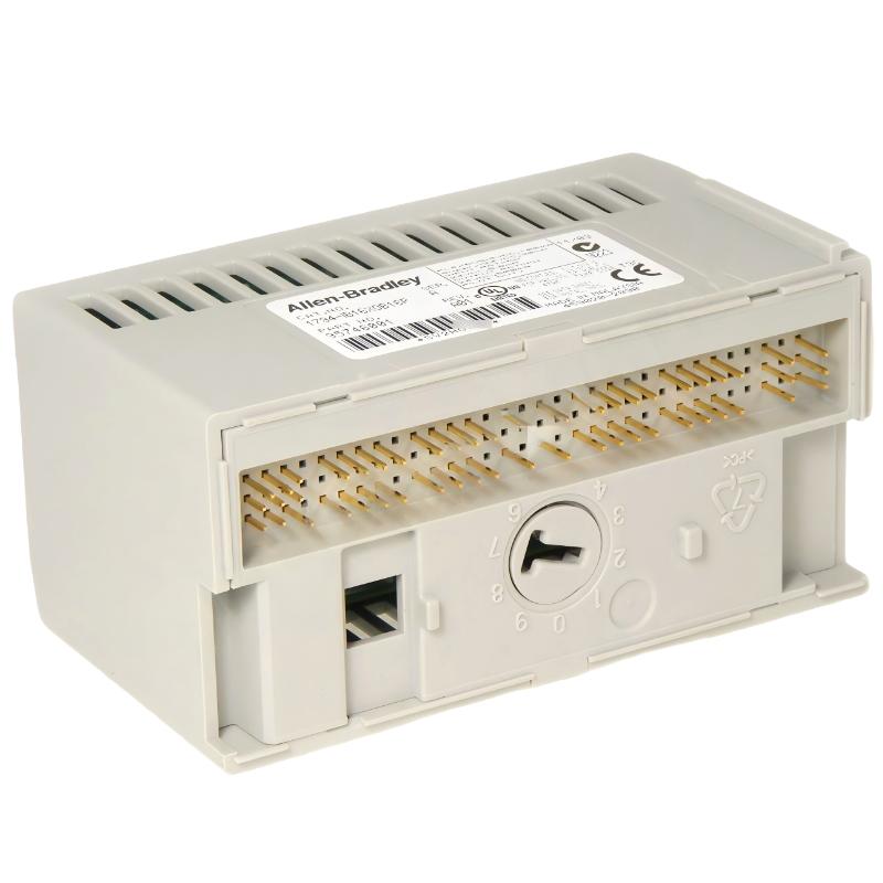 Allen Bradley 1794-IB16XOB16P ControlNet Flex I/O Adapter Module