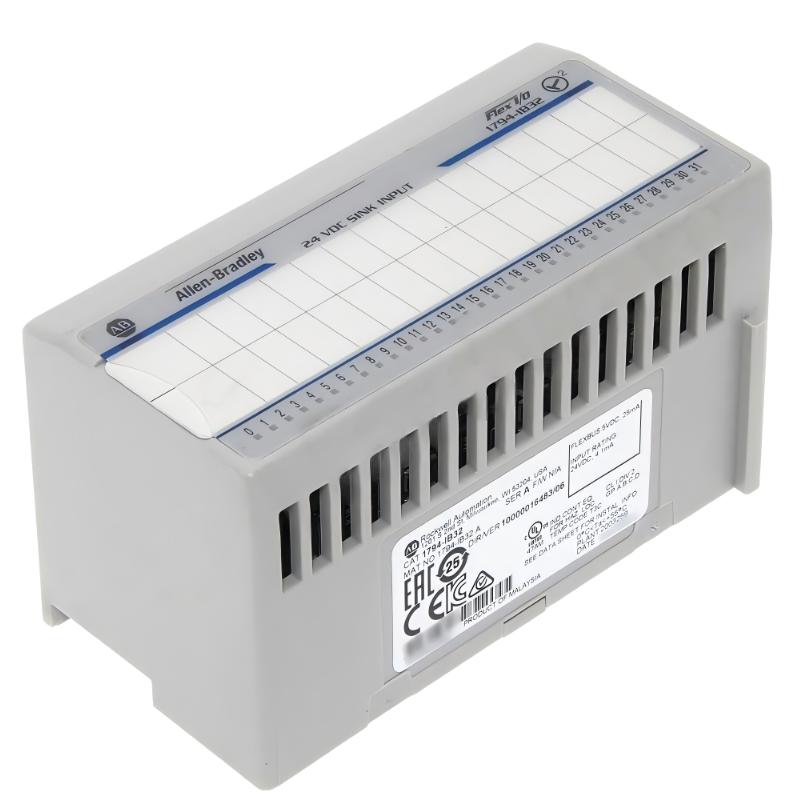 Allen Bradley 1794-IB32 ControlNet Flex I/O Adapter Module