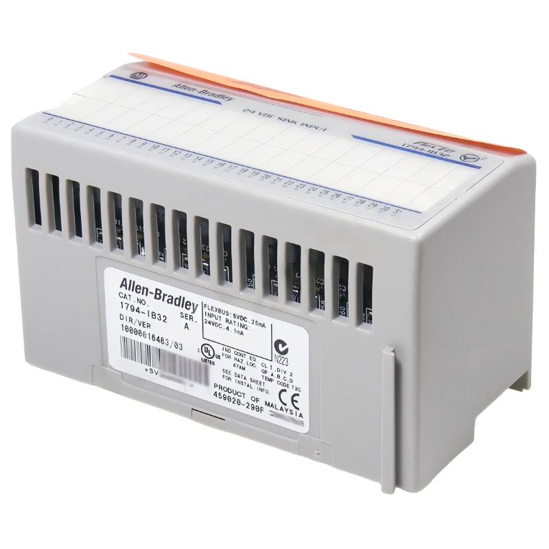 Allen Bradley 1794-IB32 ControlNet Flex I/O Adapter Module