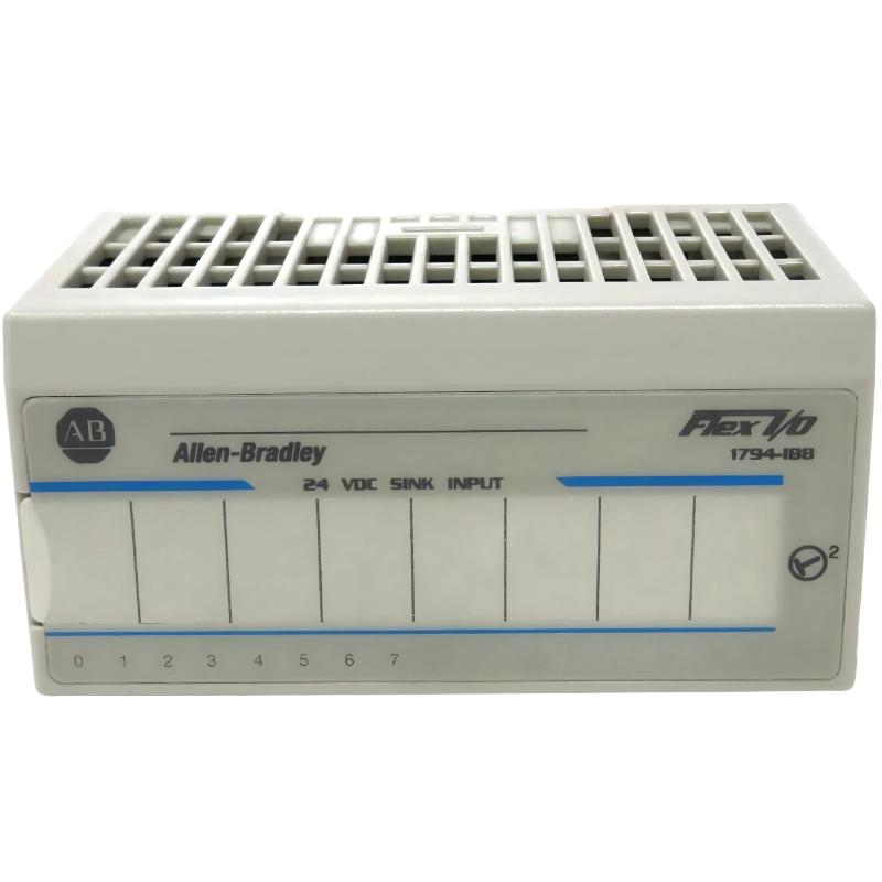 Allen Bradley 1794-IB8 ControlNet Flex I/O Adapter Module