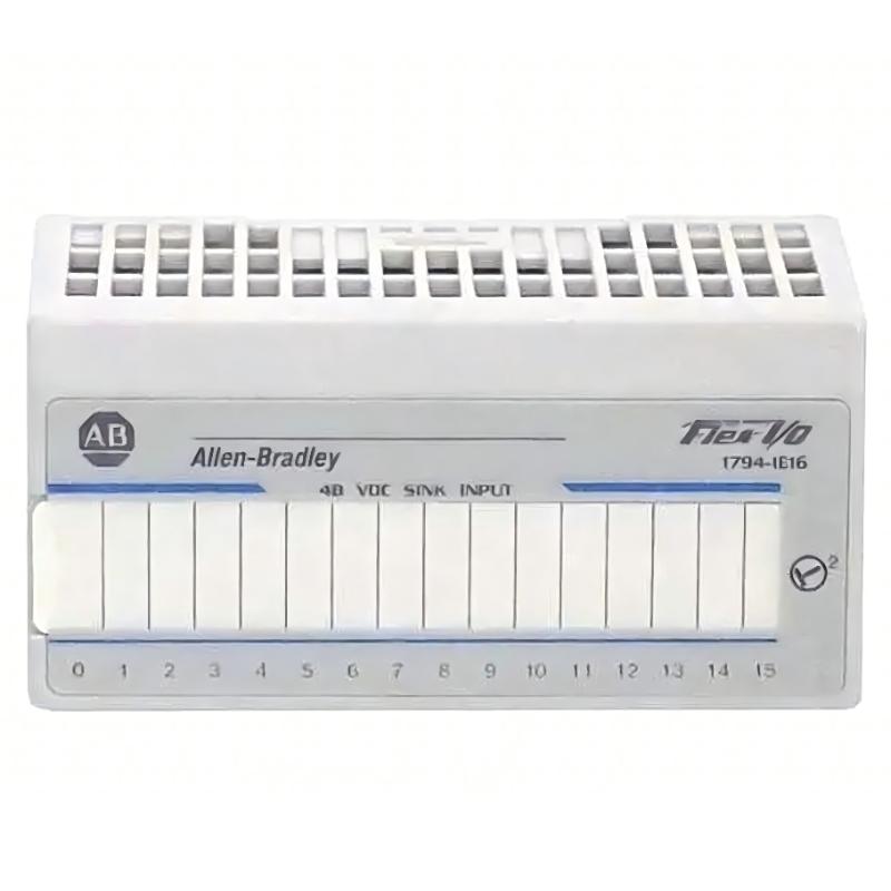 Allen Bradley 1794-IC16 ControlNet Flex I/O Adapter Module