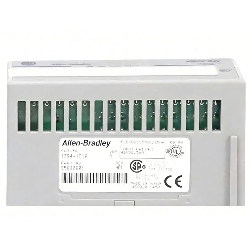 Allen Bradley 1794-IC16 ControlNet Flex I/O Adapter Module