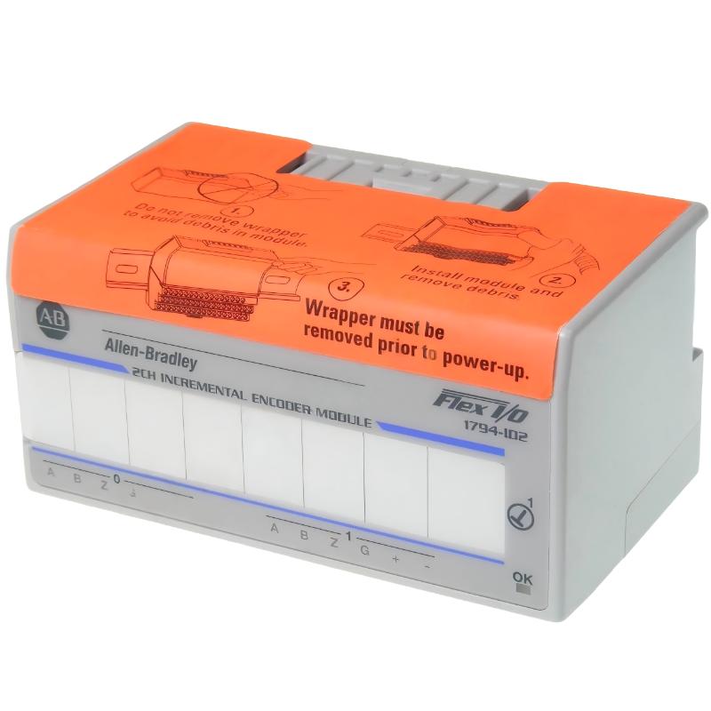 Allen Bradley 1794-ID2/B ControlNet Flex I/O Adapter Module