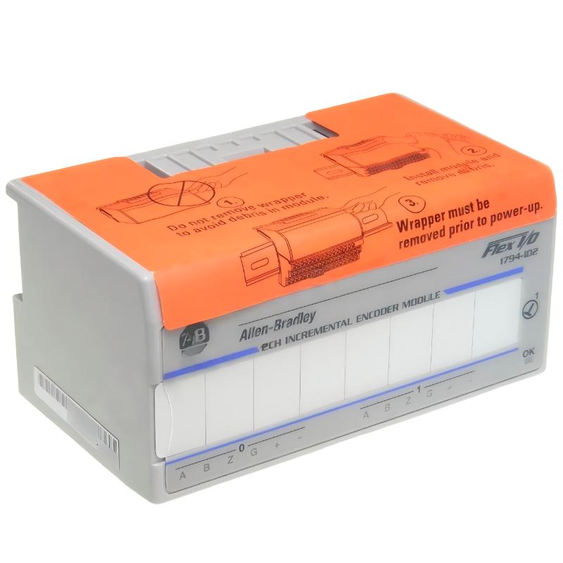 Allen Bradley 1794-ID2/B ControlNet Flex I/O Adapter Module
