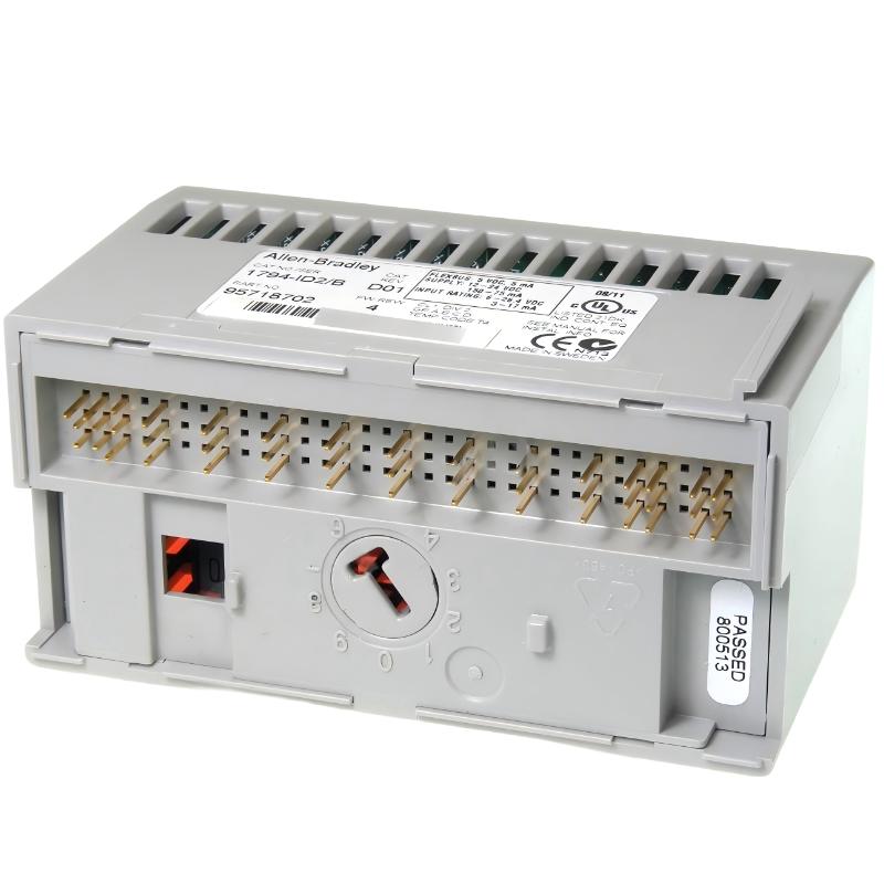 Allen Bradley 1794-ID2/B ControlNet Flex I/O Adapter Module