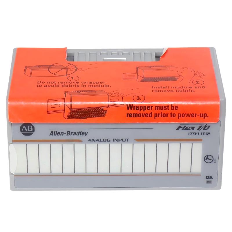 Allen Bradley 1794-IE12 ControlNet Flex I/O Adapter Module