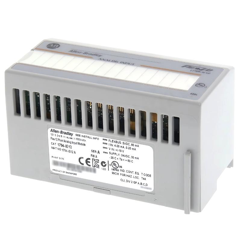 Allen Bradley 1794-IE12 ControlNet Flex I/O Adapter Module