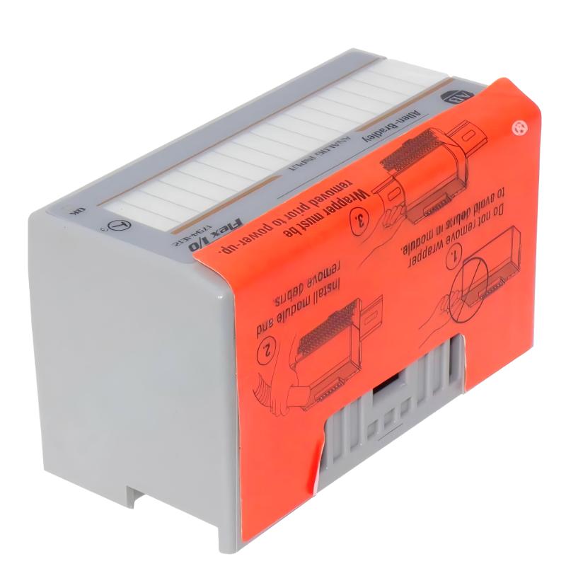 Allen Bradley 1794-IE12 ControlNet Flex I/O Adapter Module