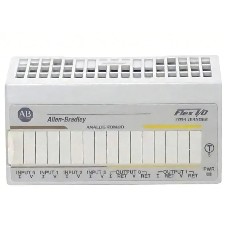 Allen Bradley 1794-IE4XOE2 ControlNet Flex I/O Adapter Module