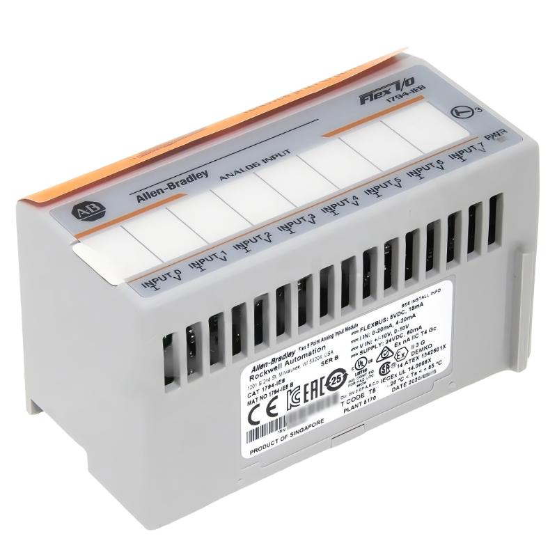 Allen Bradley 1794-IE8 ControlNet Flex I/O Adapter Module