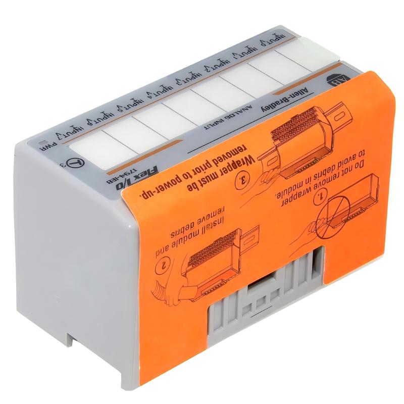Allen Bradley 1794-IE8 ControlNet Flex I/O Adapter Module