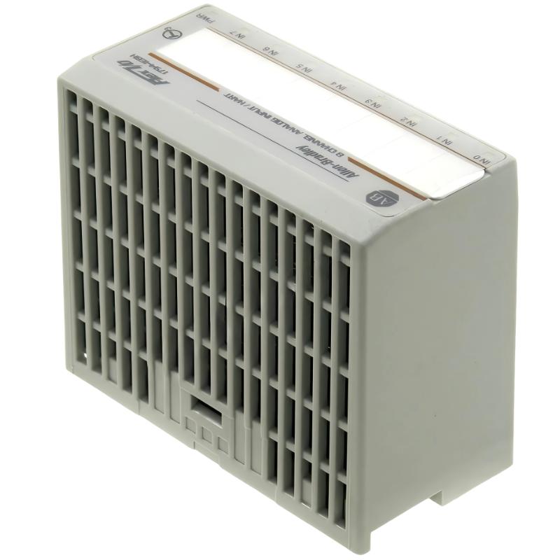Allen Bradley 1794-IE8XT ControlNet Flex I/O Adapter Module