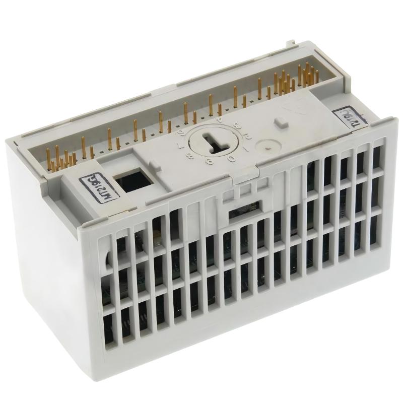 Allen Bradley 1794-IF2XOF2I ControlNet Flex I/O Adapter Module