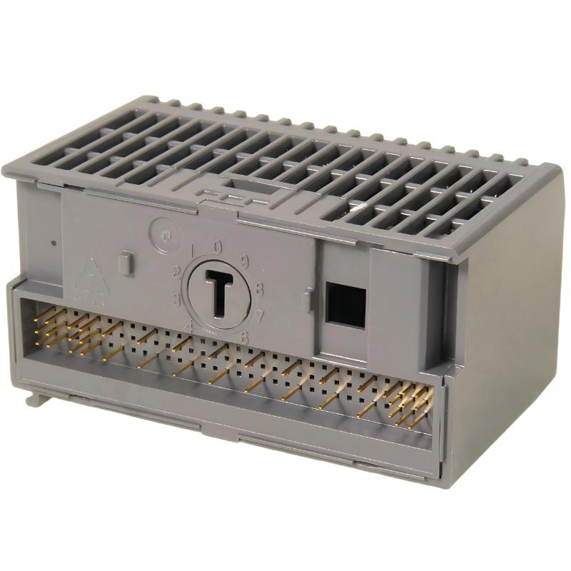 Allen Bradley 1794-IF2XOF2IXT ControlNet Flex I/O Adapter Module