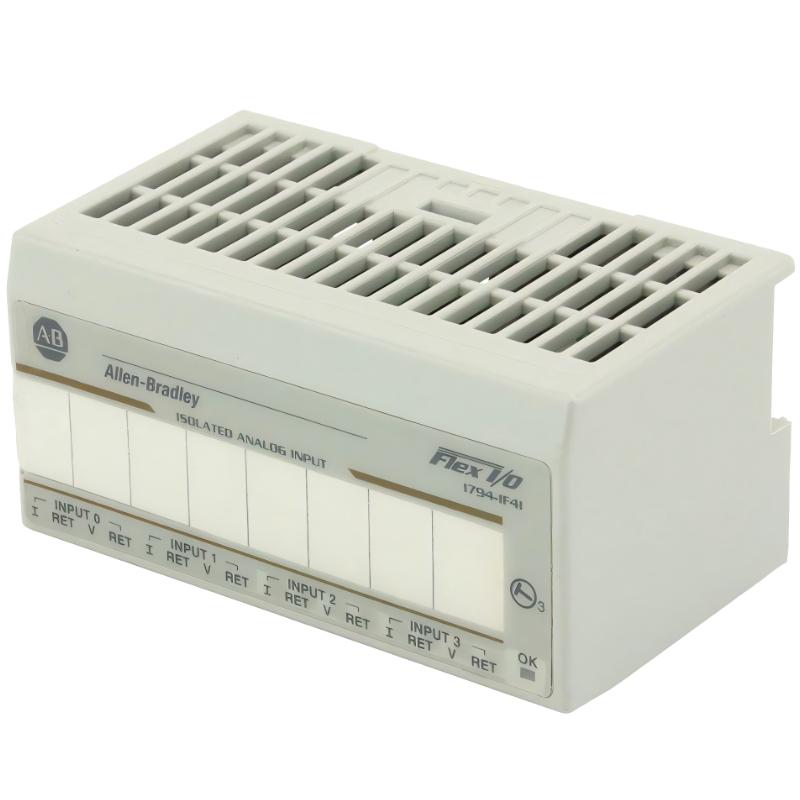 Allen Bradley 1794-IF4IXT ControlNet Flex I/O Adapter Module