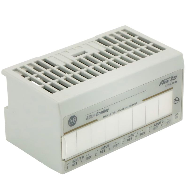 Allen Bradley 1794-IF4IXT ControlNet Flex I/O Adapter Module