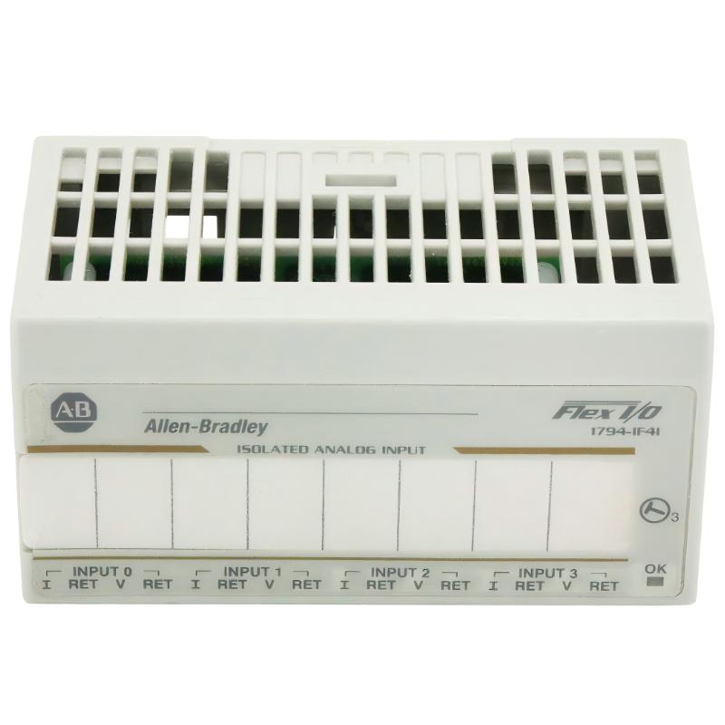 Allen Bradley 1794-IF4IXT ControlNet Flex I/O Adapter Module