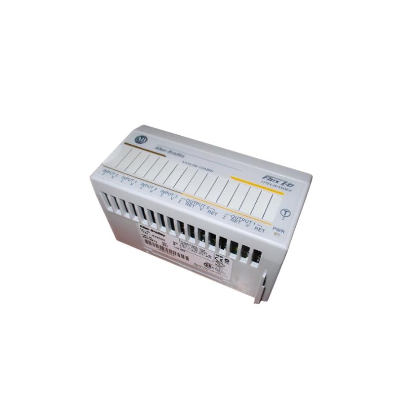 Allen Bradley 1794-IF8IH ControlNet Flex I/O Adapter Module