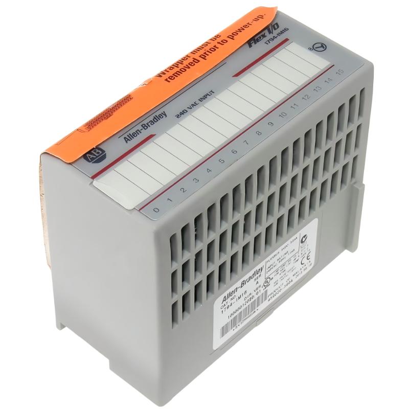 Allen Bradley 1794-IM16 ControlNet Flex I/O Adapter Module