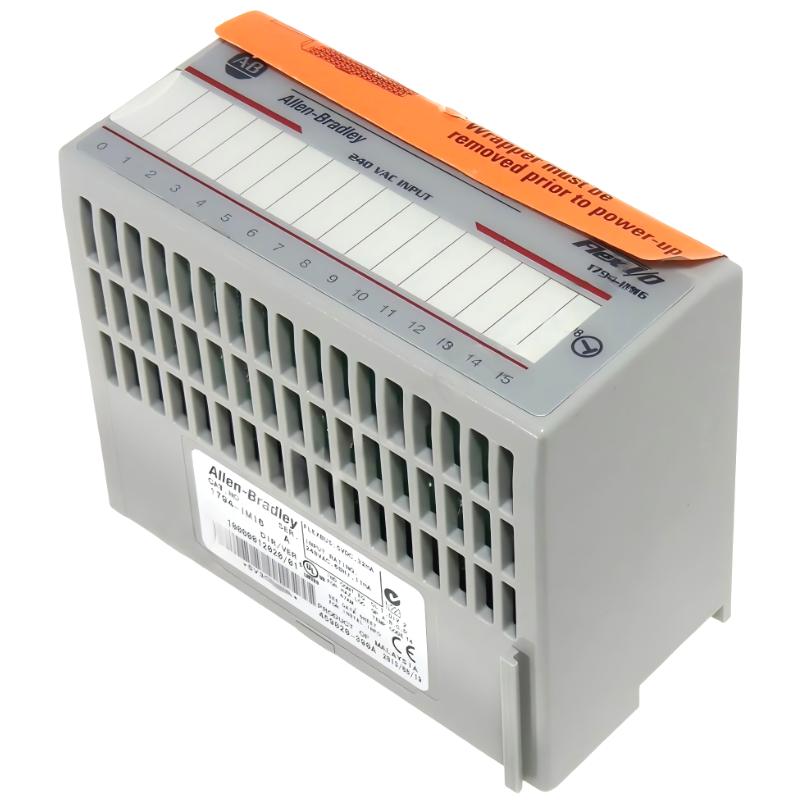 Allen Bradley 1794-IM16 ControlNet Flex I/O Adapter Module