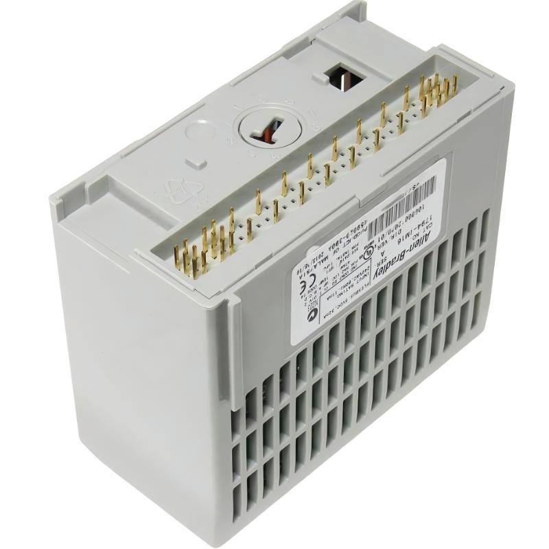 Allen Bradley 1794-IM16 ControlNet Flex I/O Adapter Module
