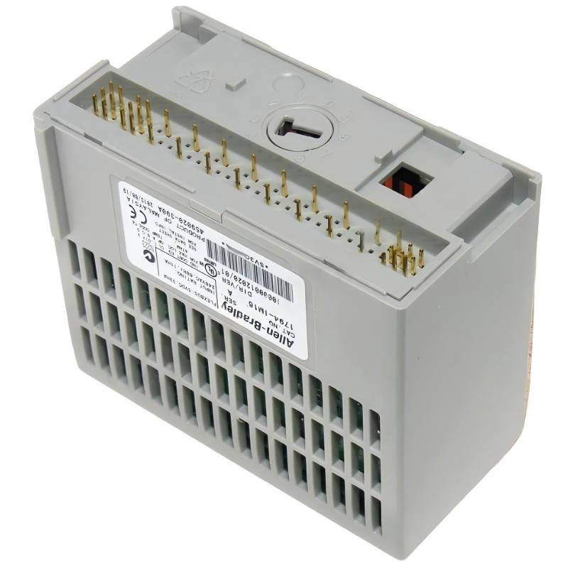 Allen Bradley 1794-IM16 ControlNet Flex I/O Adapter Module