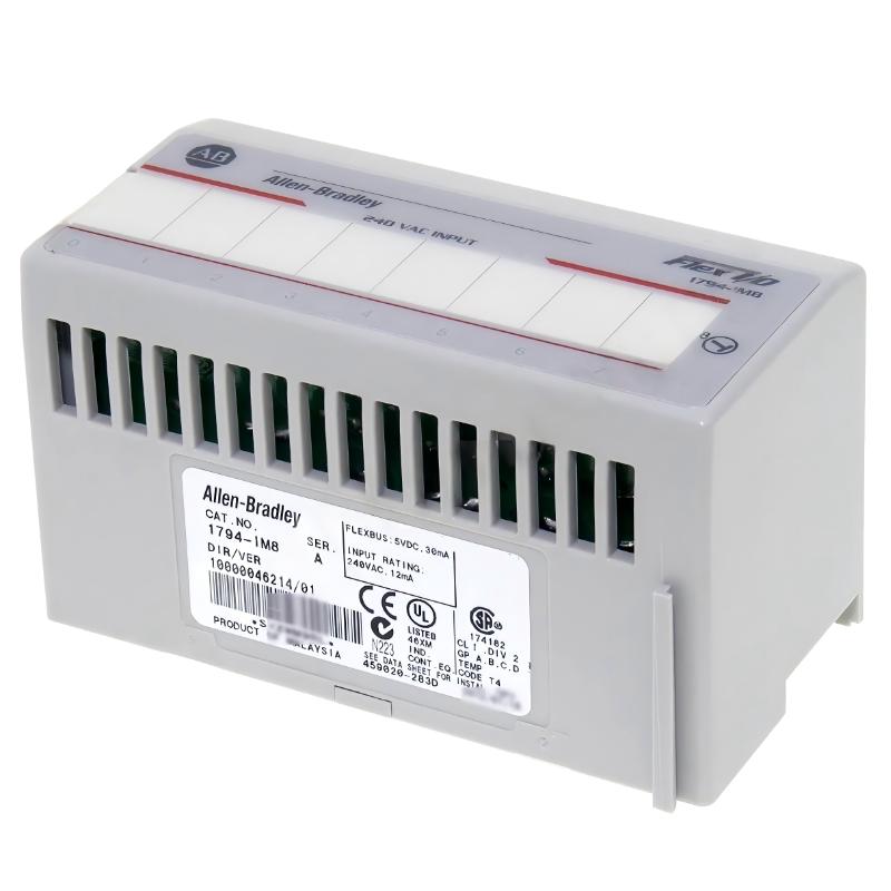 Allen Bradley 1794-IM8 ControlNet Flex I/O Adapter Module