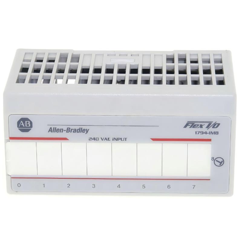 Allen Bradley 1794-IM8 ControlNet Flex I/O Adapter Module