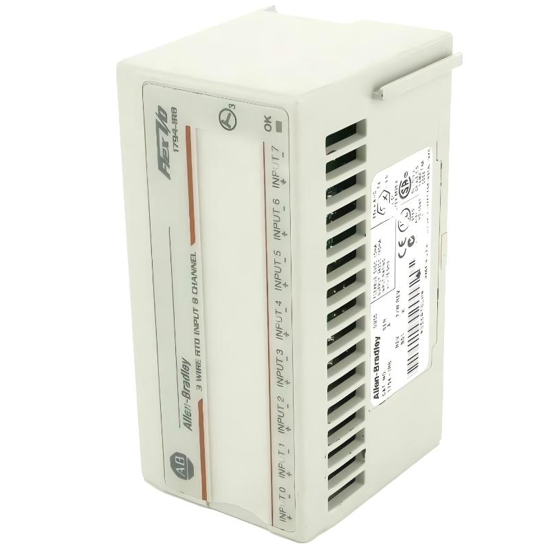 Allen Bradley 1794-IR8 ControlNet Flex I/O Adapter Module