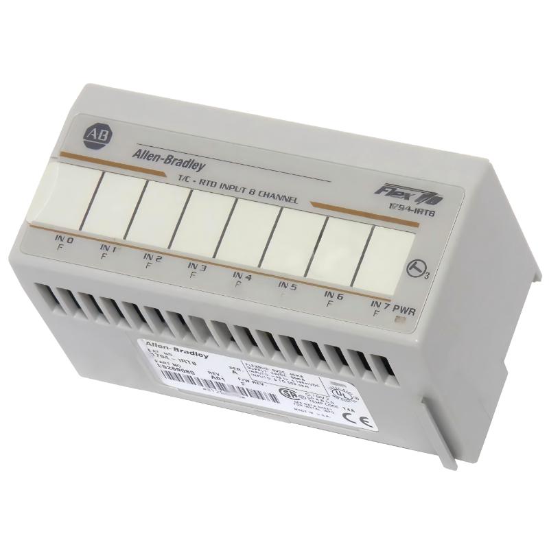 Allen Bradley 1794-IRT8 ControlNet Flex I/O Adapter Module
