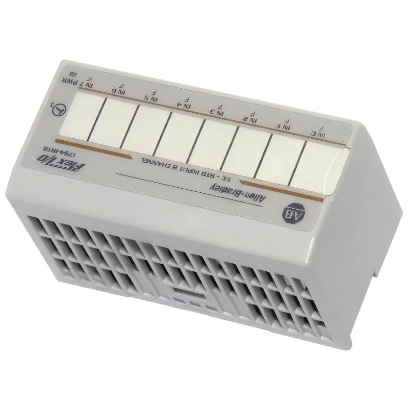 Allen Bradley 1794-IRT8 ControlNet Flex I/O Adapter Module
