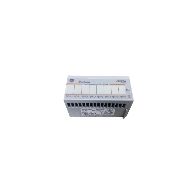 Allen Bradley 1794-IT8 ControlNet Flex I/O Adapter Module