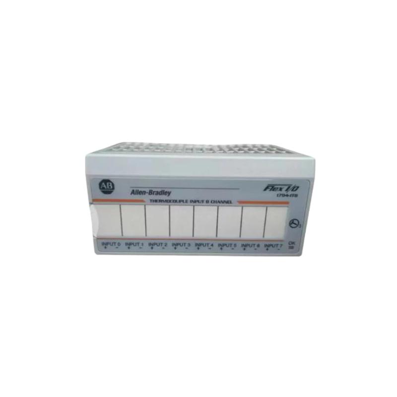 Allen Bradley 1794-IT8 ControlNet Flex I/O Adapter Module