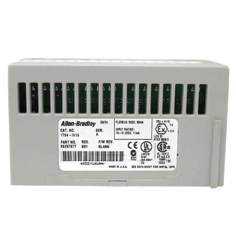 Allen Bradley 1794-IV16 ControlNet Flex I/O Adapter Module