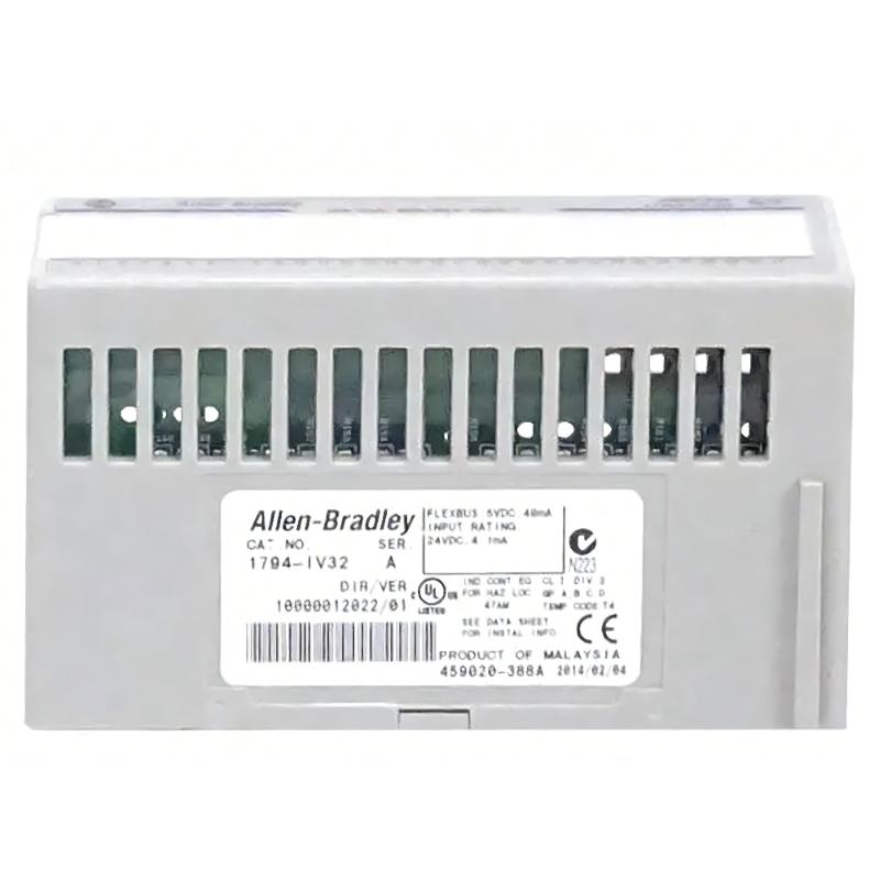 Allen Bradley 1794-IV32 ControlNet Flex I/O Adapter Module