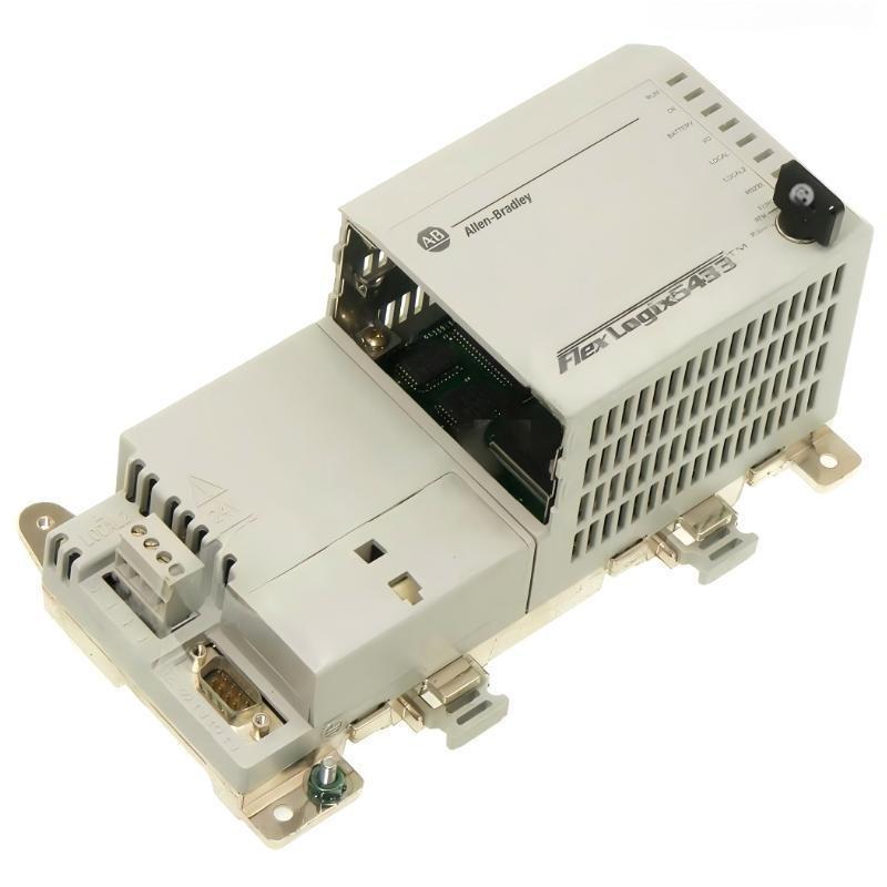 Allen Bradley 1794-L33 ControlNet Flex I/O Adapter Module