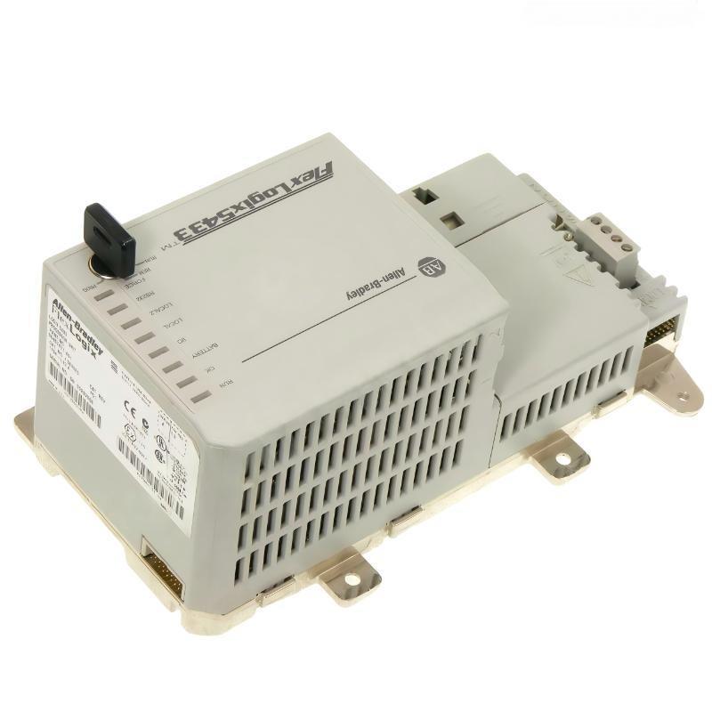 Allen Bradley 1794-L33 ControlNet Flex I/O Adapter Module