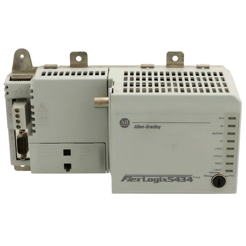 Allen Bradley 1794-L34 ControlNet Flex I/O Adapter Module