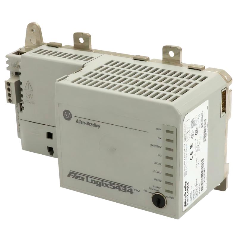 Allen Bradley 1794-L34 ControlNet Flex I/O Adapter Module