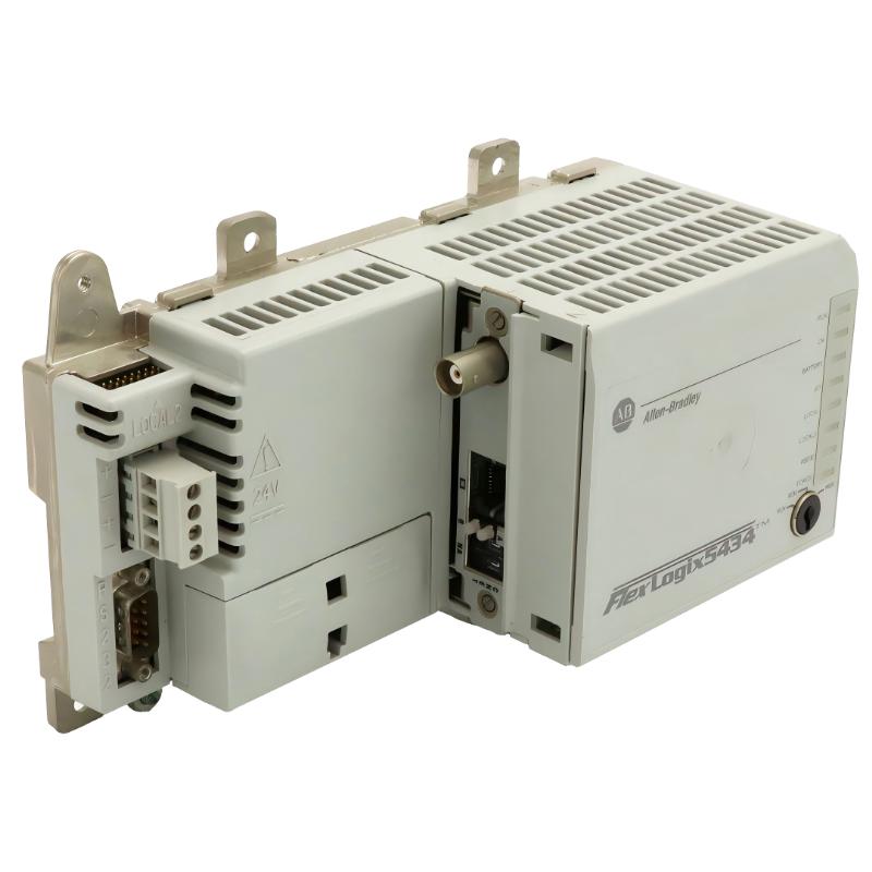 Allen Bradley 1794-L34 ControlNet Flex I/O Adapter Module